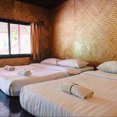 Tayan Resort And Spa Kanchanaburi Exterior photo